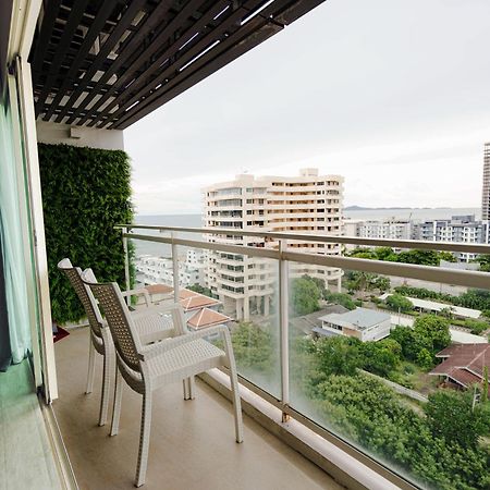 חוף ג'ומטיין Residence By Hello Pattaya At Veranda חדר תמונה