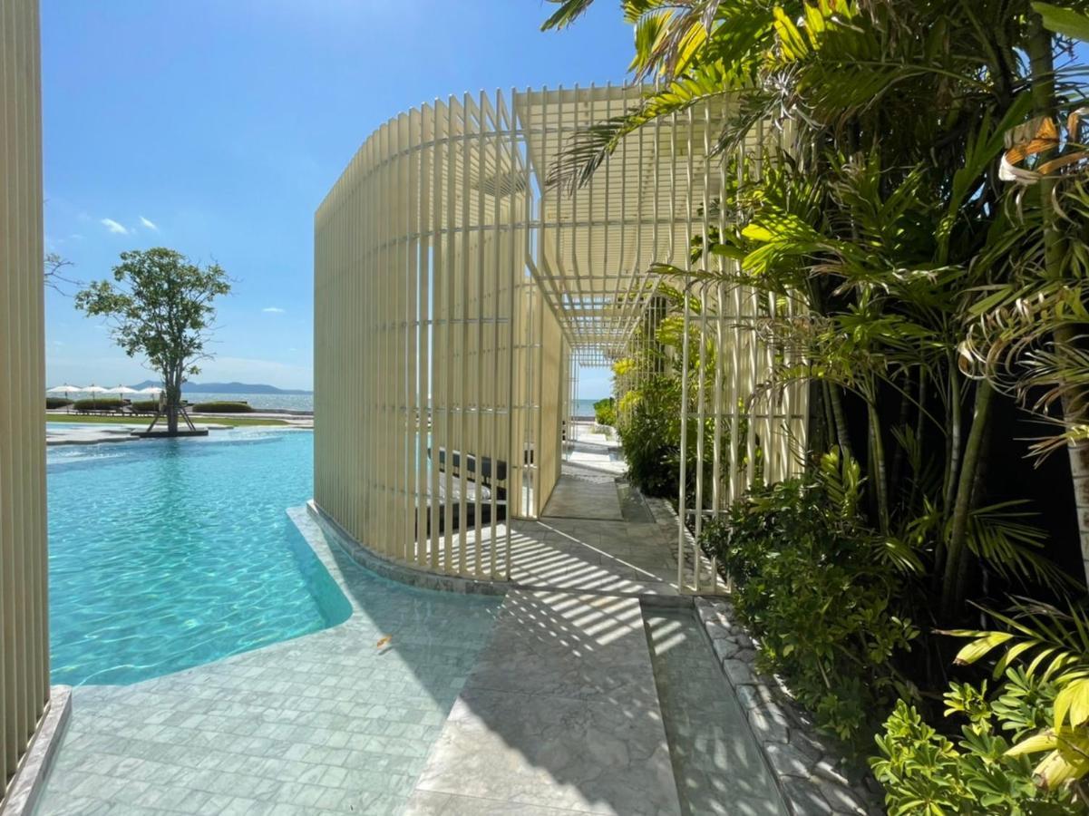 חוף ג'ומטיין Residence By Hello Pattaya At Veranda מראה חיצוני תמונה