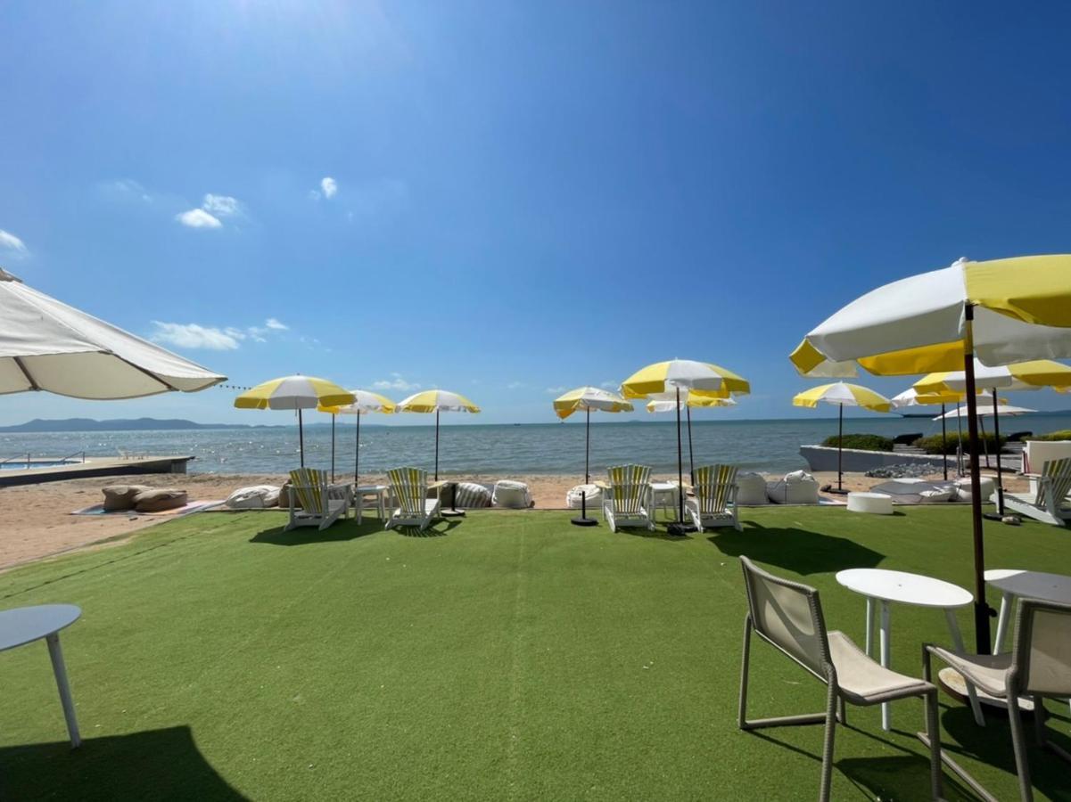 חוף ג'ומטיין Residence By Hello Pattaya At Veranda מראה חיצוני תמונה