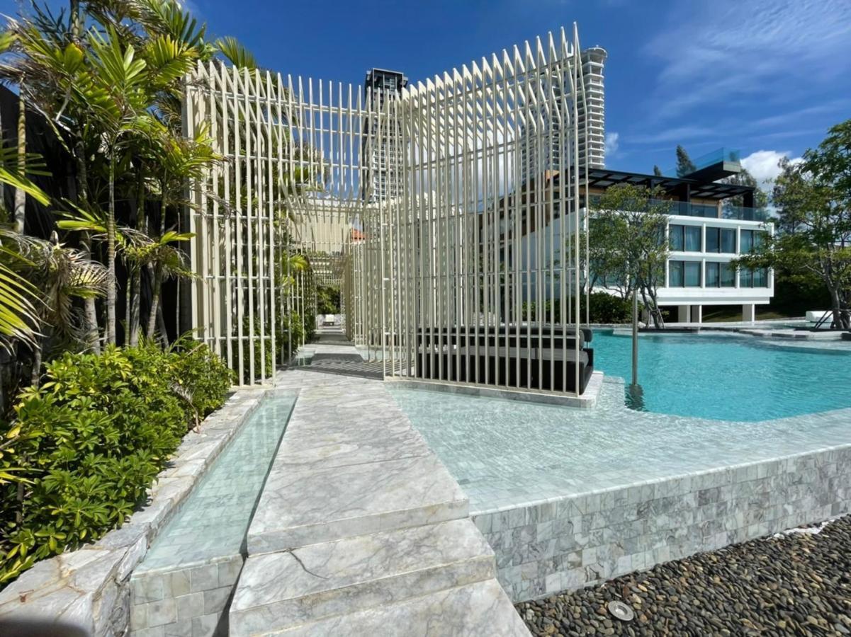 חוף ג'ומטיין Residence By Hello Pattaya At Veranda מראה חיצוני תמונה