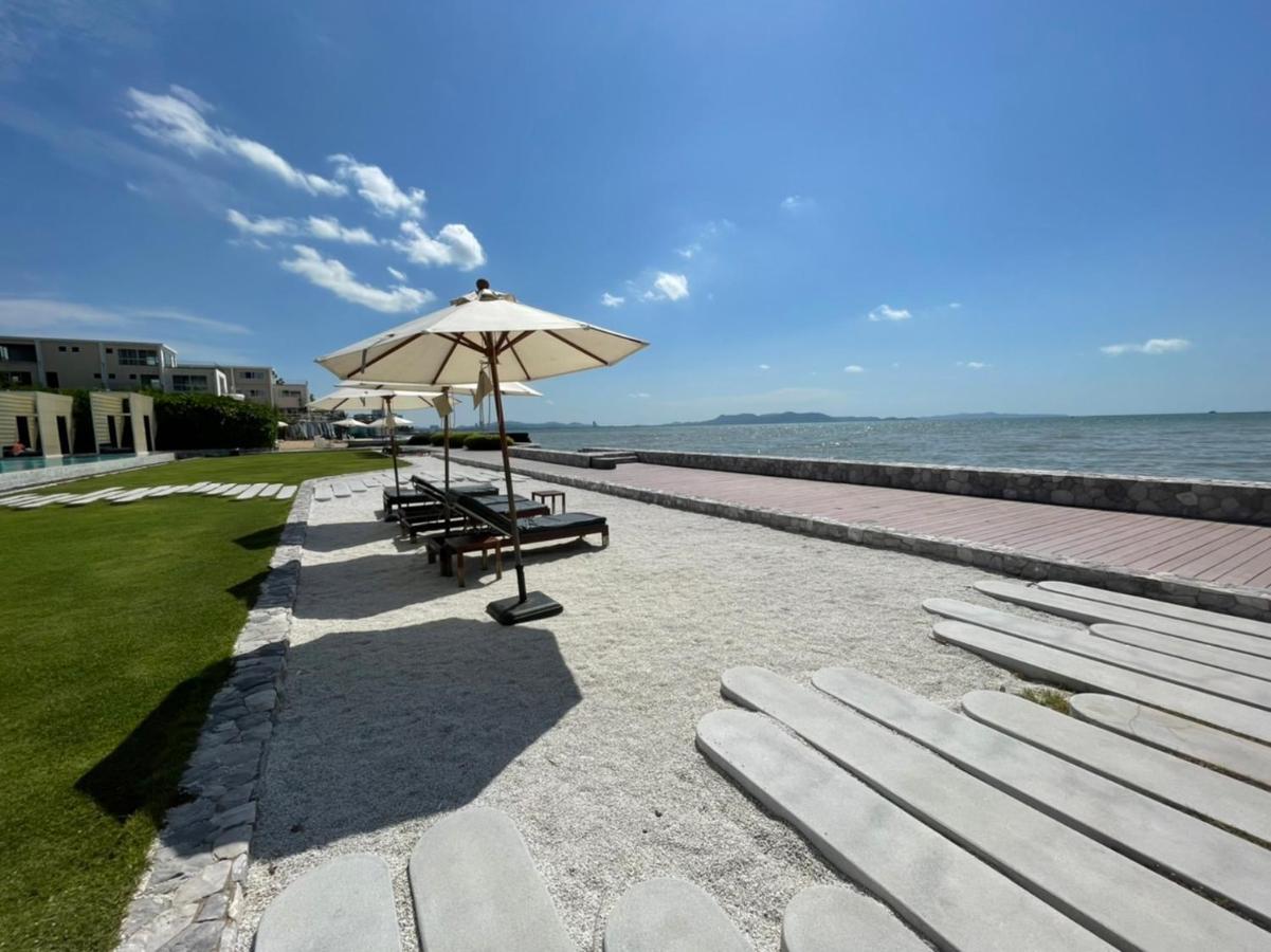 חוף ג'ומטיין Residence By Hello Pattaya At Veranda מראה חיצוני תמונה