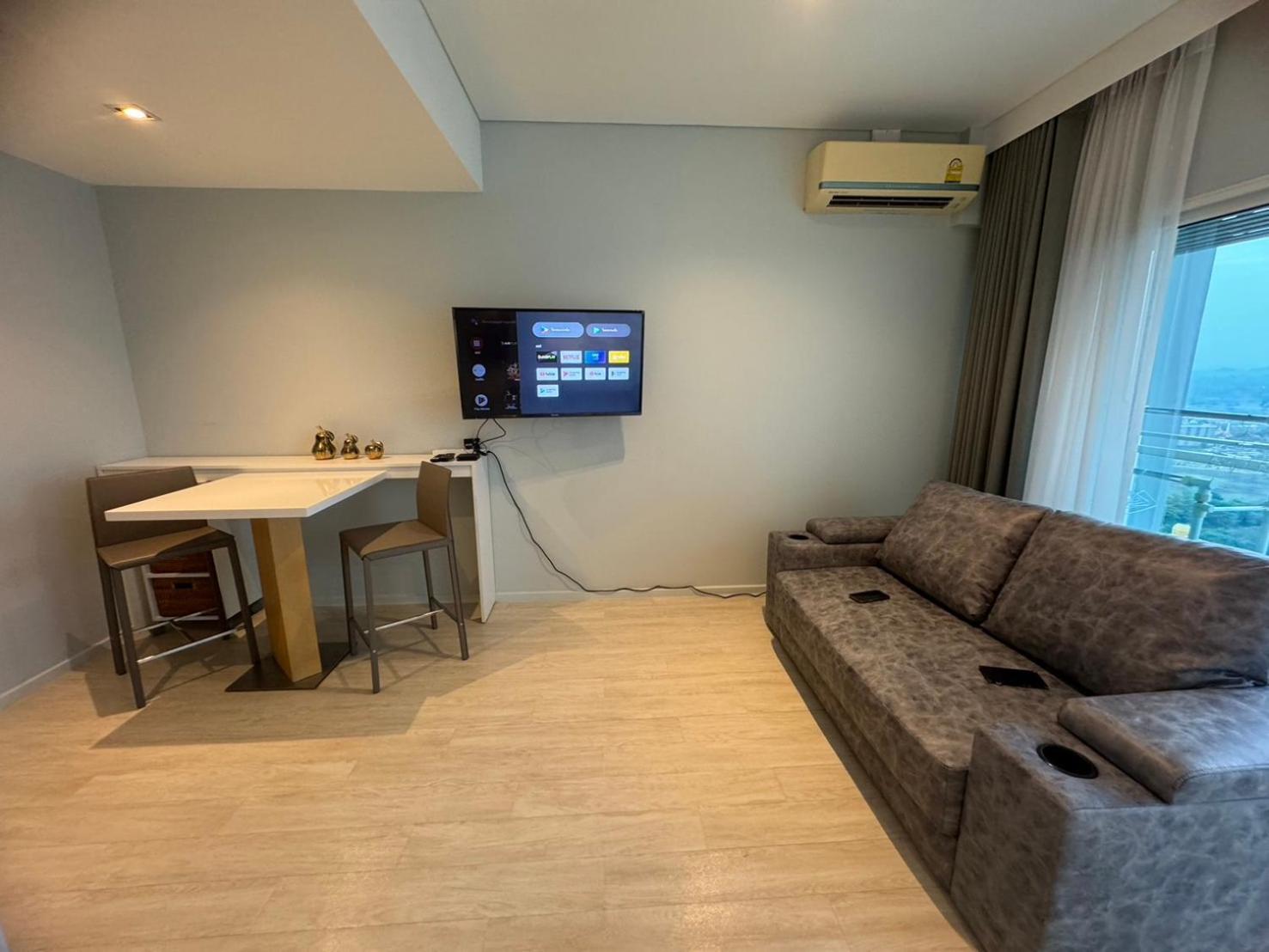 חוף ג'ומטיין Residence By Hello Pattaya At Veranda חדר תמונה