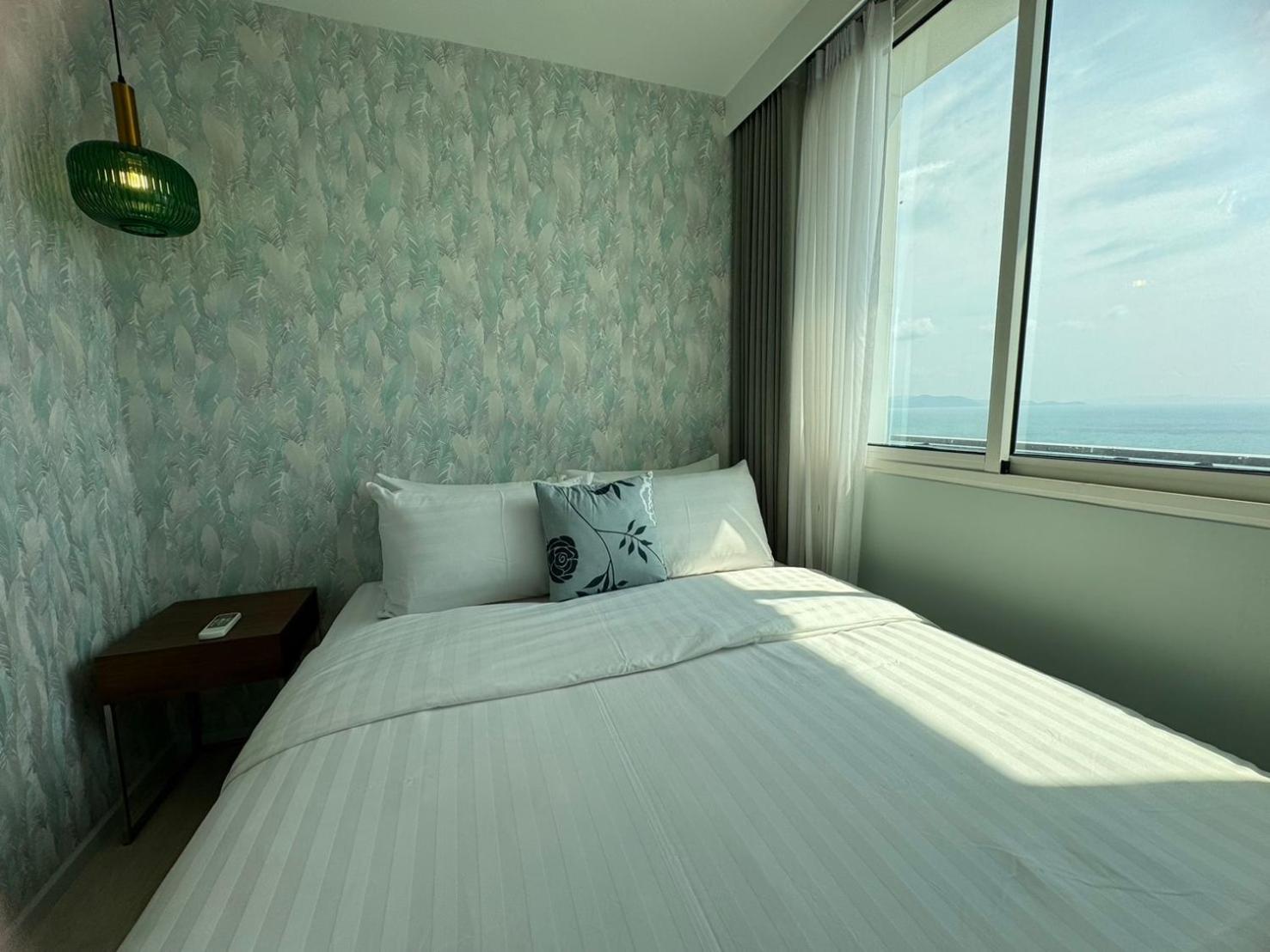 חוף ג'ומטיין Residence By Hello Pattaya At Veranda חדר תמונה