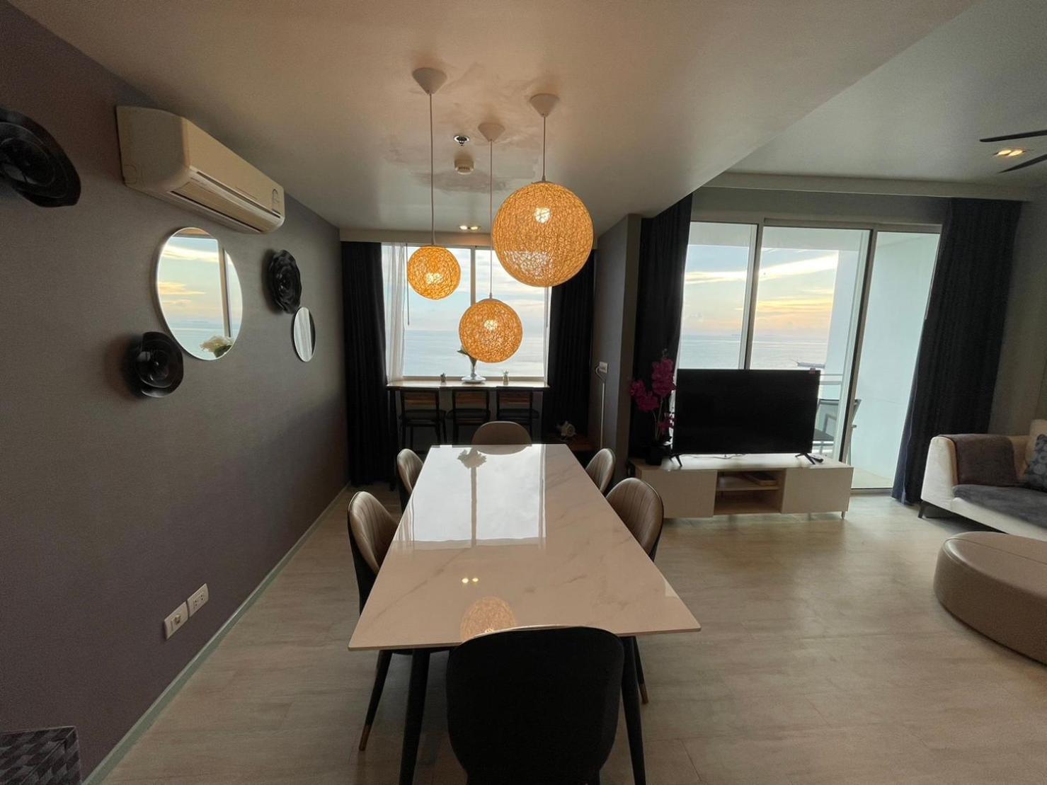 חוף ג'ומטיין Residence By Hello Pattaya At Veranda חדר תמונה