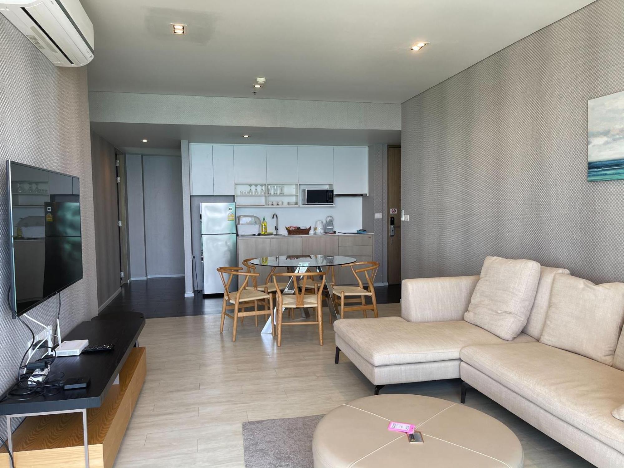 חוף ג'ומטיין Residence By Hello Pattaya At Veranda חדר תמונה