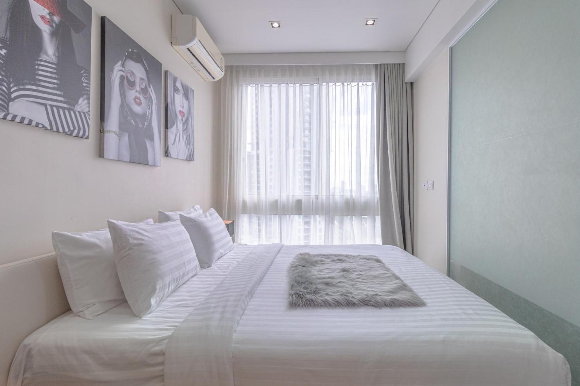 חוף ג'ומטיין Residence By Hello Pattaya At Veranda חדר תמונה