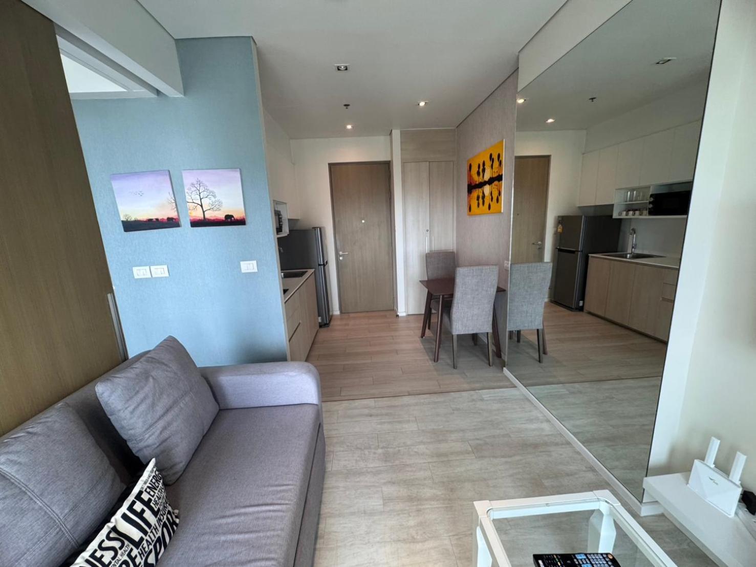 חוף ג'ומטיין Residence By Hello Pattaya At Veranda חדר תמונה