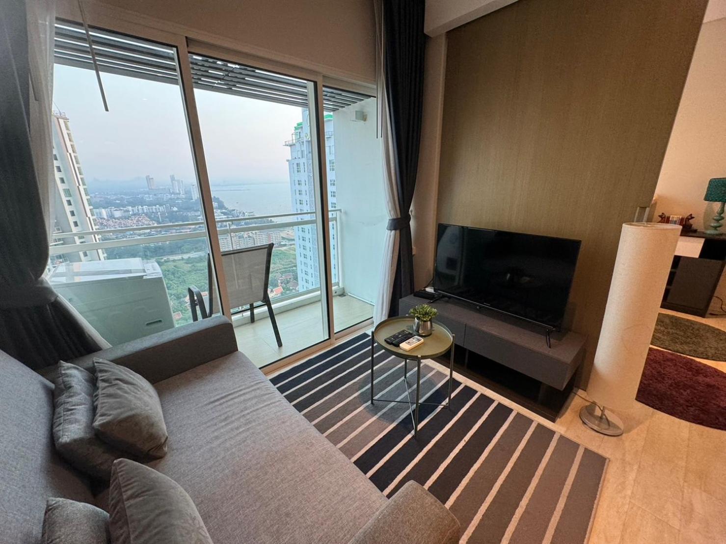 חוף ג'ומטיין Residence By Hello Pattaya At Veranda חדר תמונה