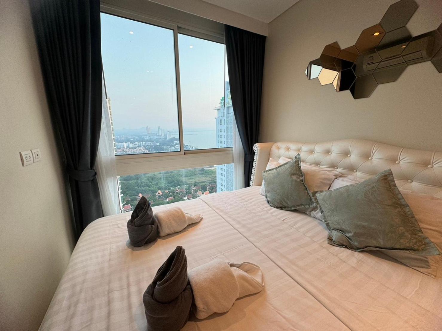 חוף ג'ומטיין Residence By Hello Pattaya At Veranda חדר תמונה