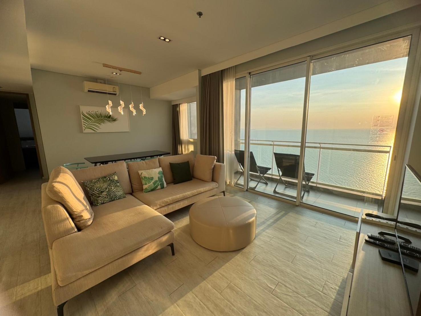 חוף ג'ומטיין Residence By Hello Pattaya At Veranda חדר תמונה