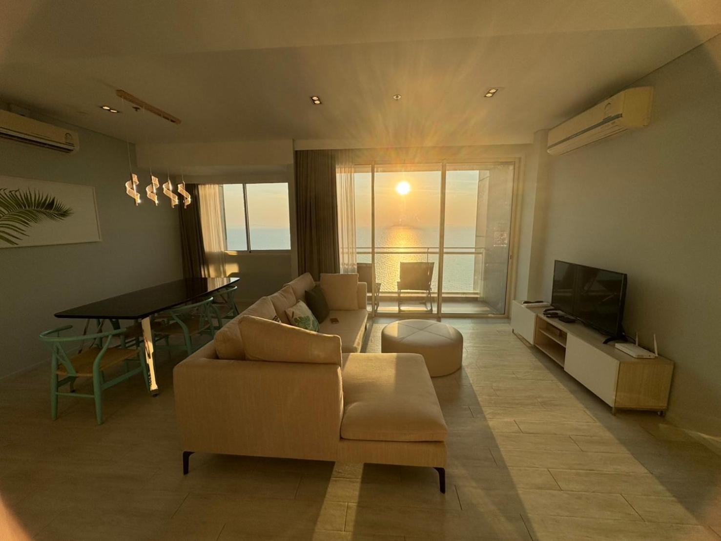 חוף ג'ומטיין Residence By Hello Pattaya At Veranda חדר תמונה
