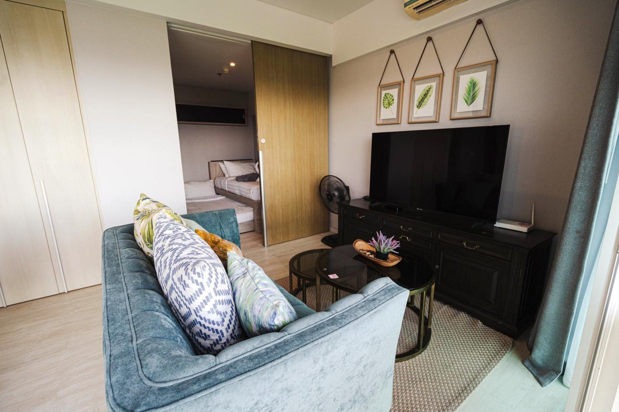 חוף ג'ומטיין Residence By Hello Pattaya At Veranda חדר תמונה